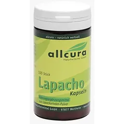 LAPACHO KAPSELN 100 St