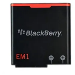 Akku BlackBerry Original E-M1 für 9350, 9360, 9370 BLACKBERRY 9360