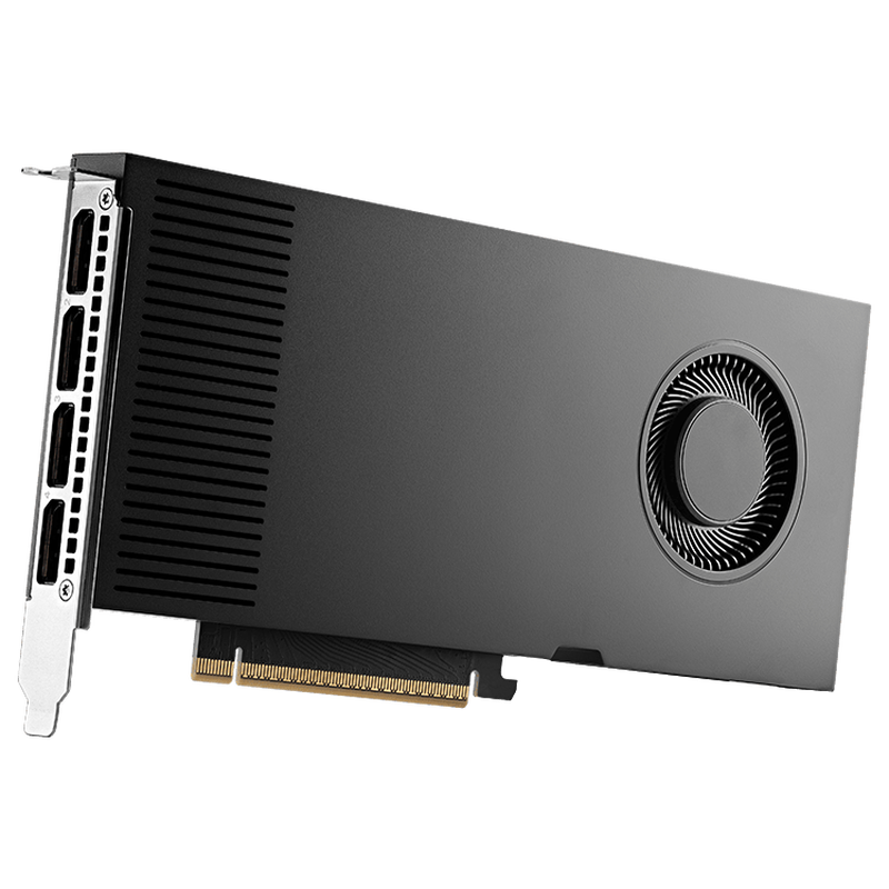 PNY RTX PRO 4000 Blackwell Grafikkarte, 24 GB