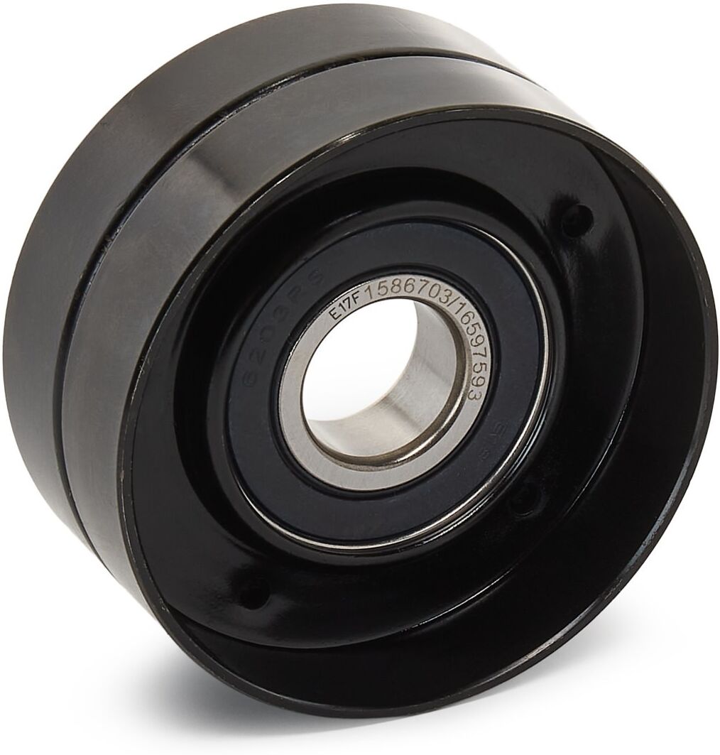 RIDEX 310T0509 Tensioner pulley