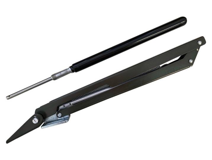 Vitavia Automatischer Dachlüfter Ventomax 38 × 10 × 5 cm