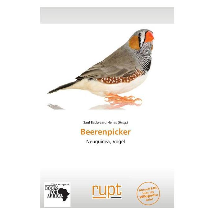Rupt Beerenpicker (Softcover, Saul Eadweard Helias) (35230224)