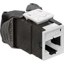 Leviton Atlas/X1 Rj45 Cat.6A Utp Bian Socket, Zubehör Netzwerk