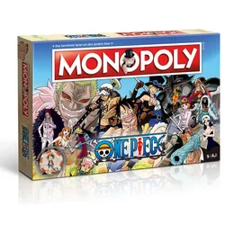 Winning Moves - Monopoly One Piece