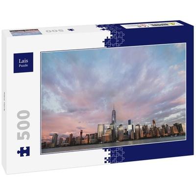 Lais Puzzle New York 500 Teile