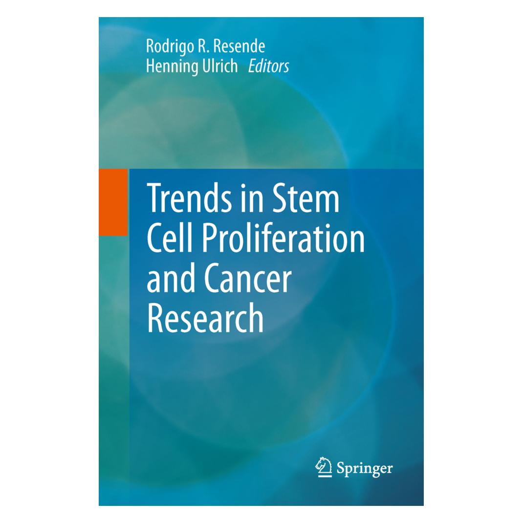 Springer Trends in Stem Cell Proliferation and Cancer Research (Englisch, Softcover, Henning Ulrich, Rodrigo Resende) (55948119)
