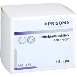 FIXIERBINDE kohäsiv Prisoma 4 cmx4 m