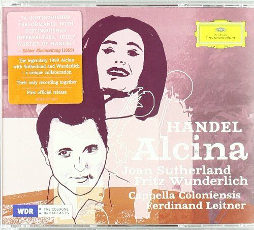 Joan Sutherland - Alcina (Ga) - Preis vom 19.10.2026 19:33:35 h