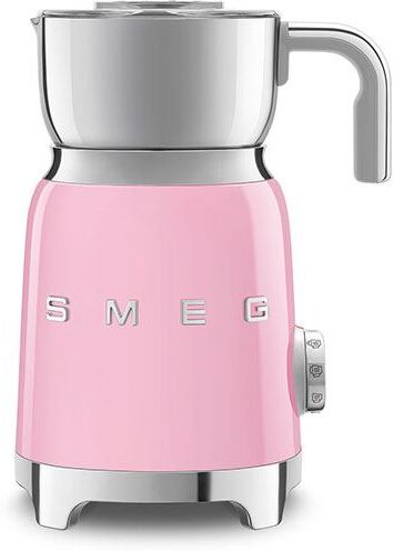 SMEG Emulsionador Barista  Anni 50 MFF11PKEU - Rosa