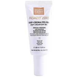 Martiderm, Sonnencreme, Pigment Zero DSP-Cream SPF50+ (SPF 50+, 40 ml)