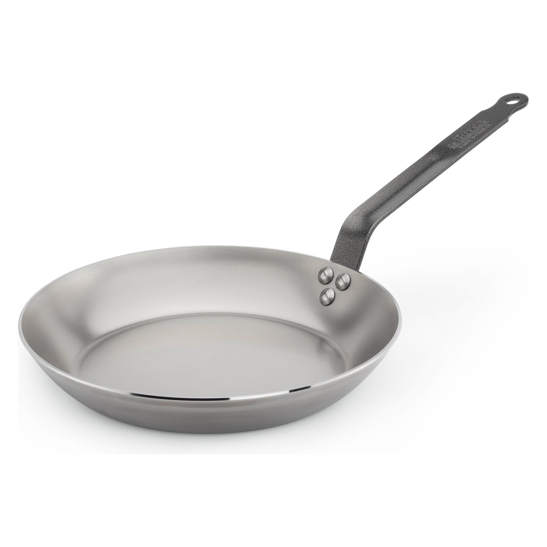 de Buyer Carbone Plus (Bratpfanne, Eisen, Stahl, 28 x 4 cm) (5110.28)