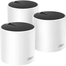 TP-LINK DECO X55 (3-PACK) AX3000 Wi-Fi 6 Systeme für Zuhause Mesh Router