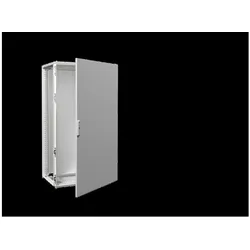 Rittal VX 8845.000 Freistehendes Gestell Grau (19 Zoll Rack), Serverschrank, Grau