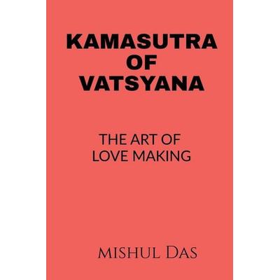KAMASUTRA OF VATSYAYANA, Taschenbuch von Vatsyayana, Notion press