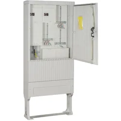 ABN SZ207ZA2510 Zähleranschlusssäule 2 ZP, TSG, APZ, 5pol HLAK 25qmm