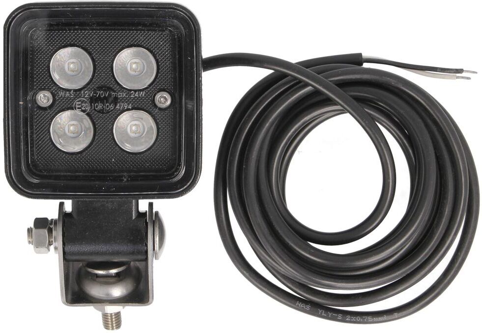Waś Lampe de travail WAS 2165 BLUE W261
