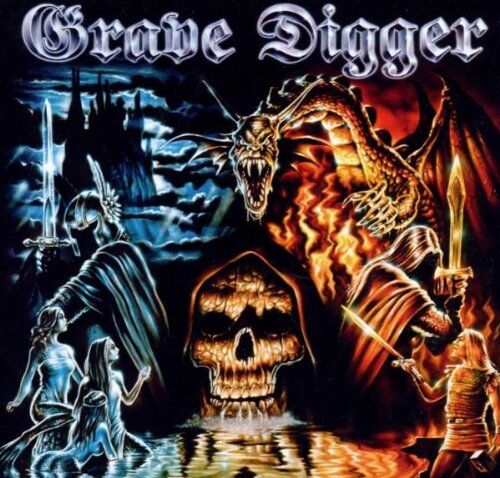 Grave Digger - Rheingold - Preis vom 30.09.2026 22:30:23 h