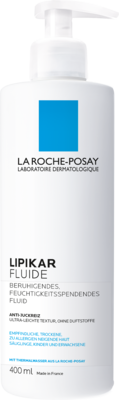 L'Oreal Deutschland GmbH ROCHE-POSAY Lipikar Fluide 400 ml 17308742