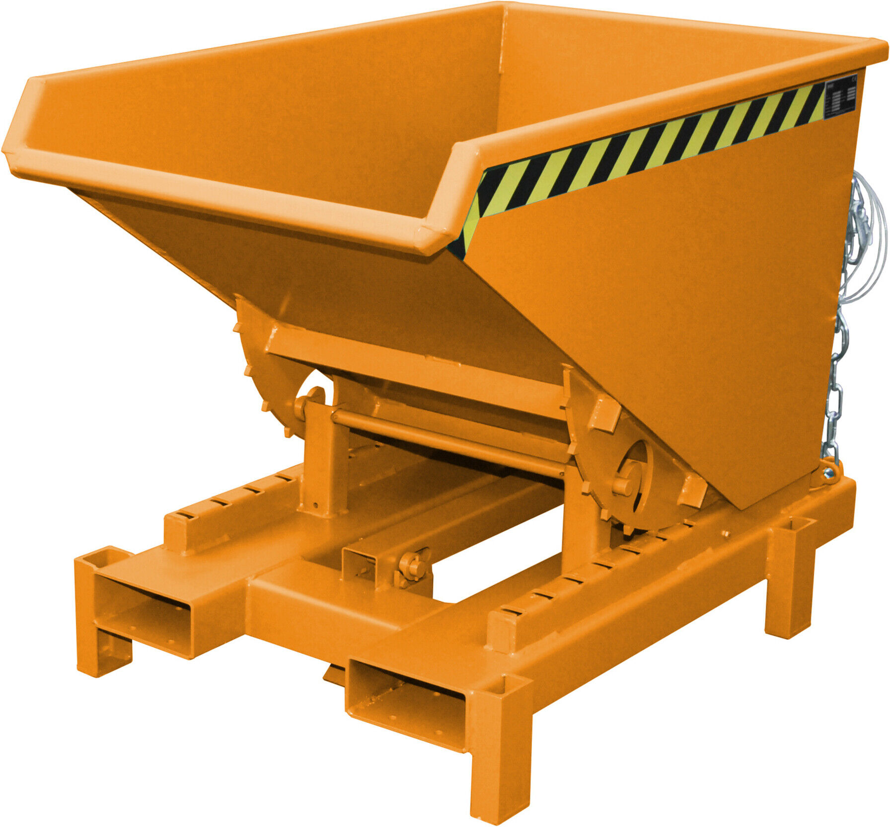 Bauer Südlohn Schwerlast-Kipper SK 300, lackiert, Gelborange (4498-20-0000-2000)