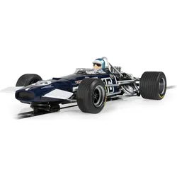 Scalextric Brabham BT26 - Piers Courage Monaco GP 1969