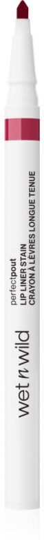 Wet n Wild Perfect Pout lip stain marker shade Spilled Wine 0.5 ml