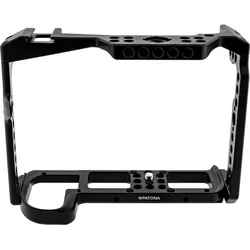 Patona Cage Panasonic S1 Serie (Cage), Video Zubehör, Schwarz