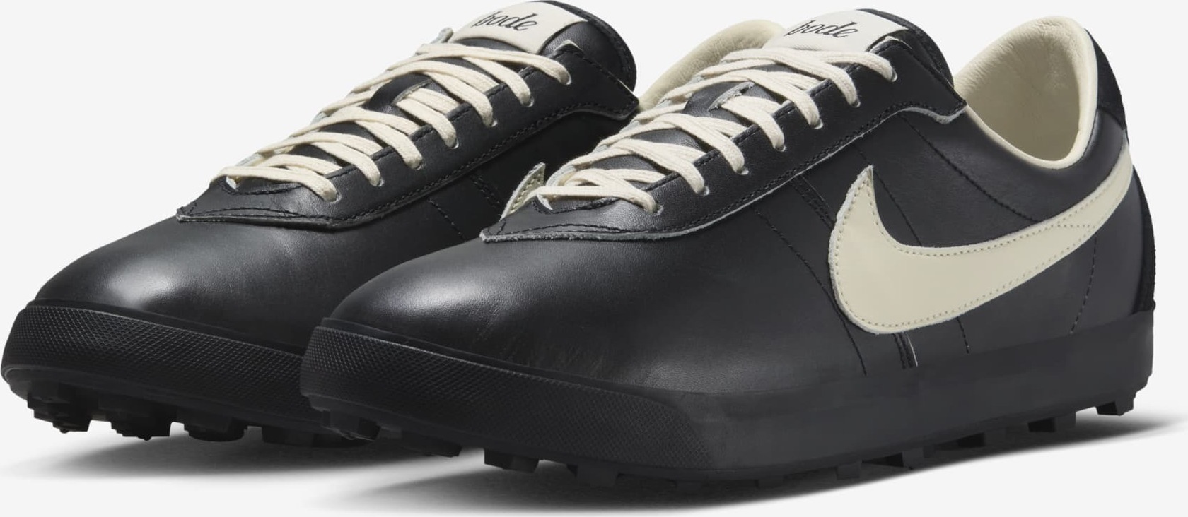 Nike x Bode Astrograbber "Bode Black Coconut Milk" FJ9821-001, Größe: 36,5
