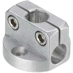 Leuze Rundstangenbefestigung BTU D12M-VKT-90