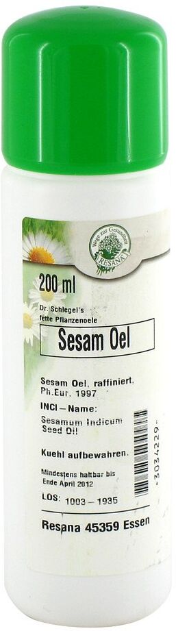 Sesamöl