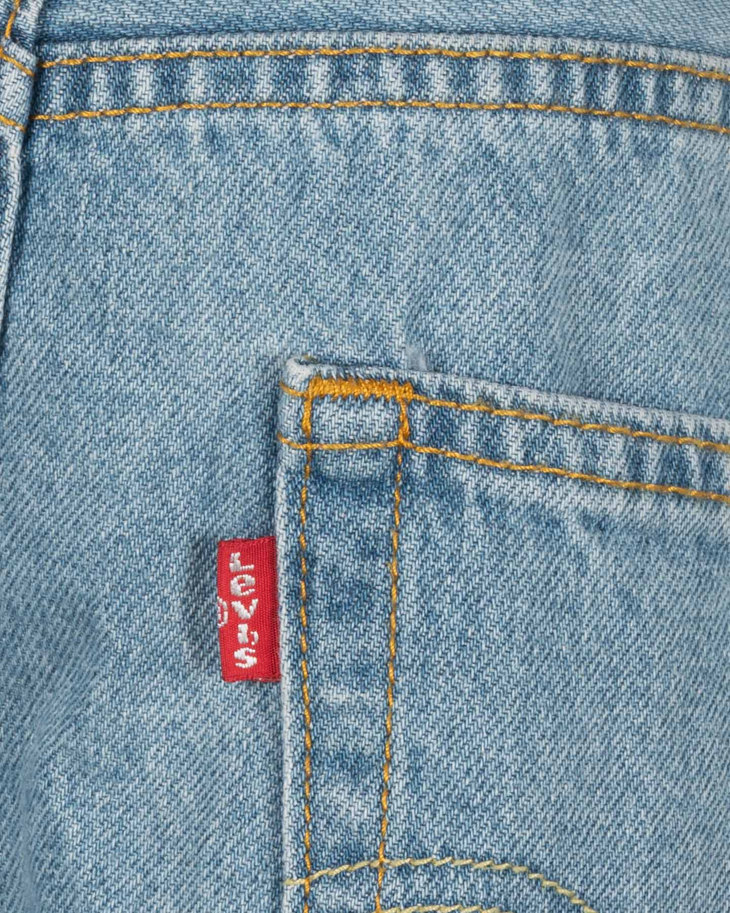 Levis Skate Loose Jr - Bermuda - Denim 14ANNI
