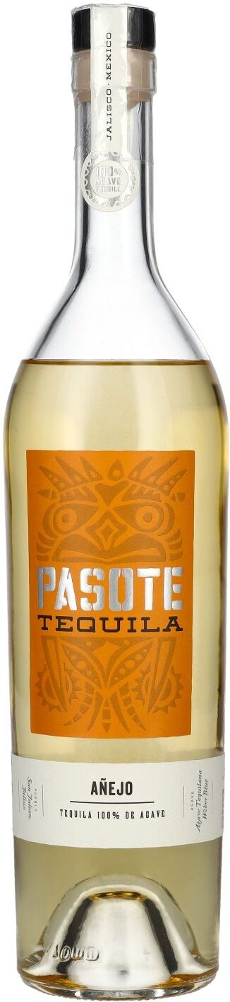 Pasote Tequila Pasote Añejo Tequila 100% de Agave 40% Vol. 0,7l