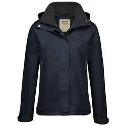 Damen Regenjacke "COLORADO" 262 - M - tinte