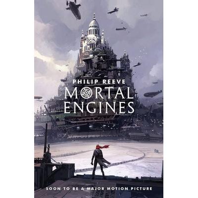 Mortal Engines 1, Taschenbuch von Philip Reeve, Scholastic Ltd., 978-1-4071-8914-7