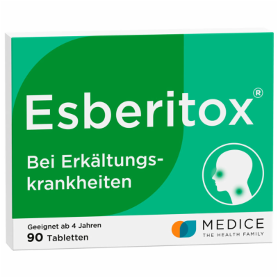 MEDICE Arzneimittel Pütter GmbH&Co.KG ESBERITOX 90 St 13654341