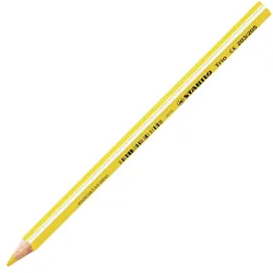 STABILO Dreikant-Buntstift Trio® - dick Box, mit 15 Stiften