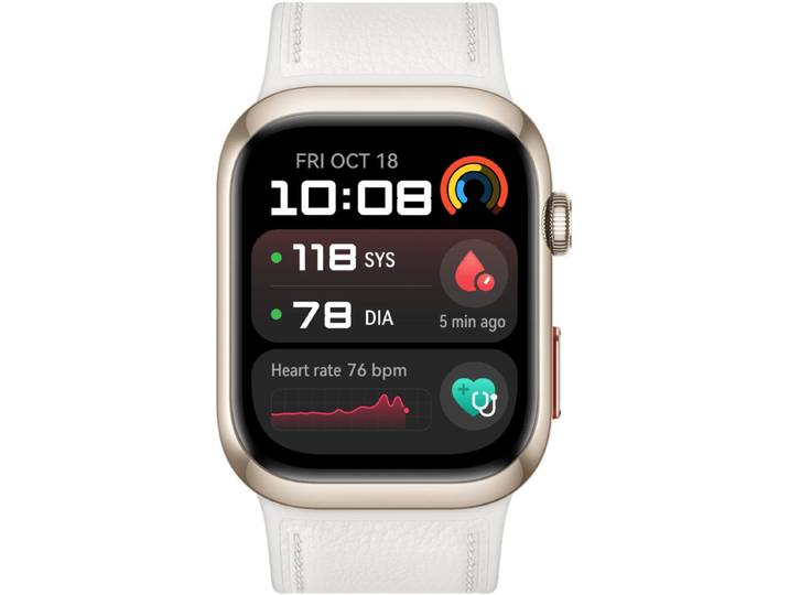 Huawei Watch D2 Goud/Wit