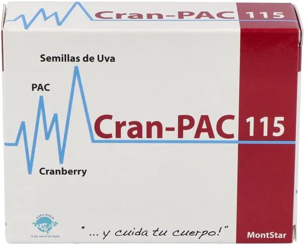 Montstar Cran-Pac 115 45 Caps