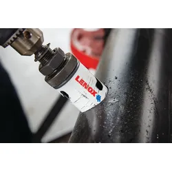 LENOX Lochsaege Bi-Metall 177mm