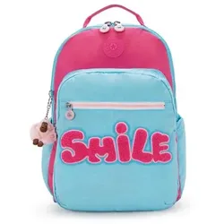 KIPLING® Schul--Rucksack Seoul Lap Sicherheitsfach 3 Funktionsfächer