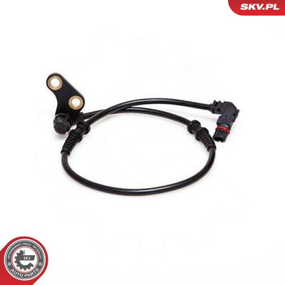 ESEN SKV Sensor, Raddrehzahl 06SKV136 Vorderachse für Mercedes