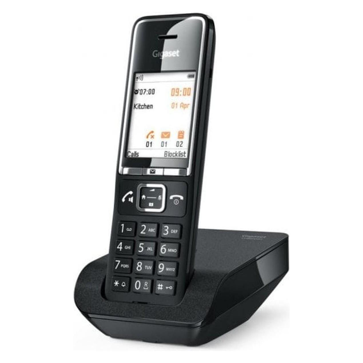 Gigaset WIRELESS PHONE COMFORT SI-550 S30852-H3001-D204 (S30852-H3001-D204)
