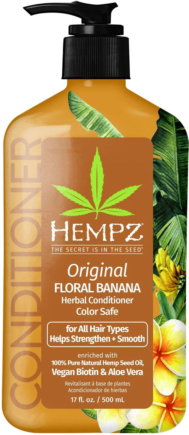 HEMPZ Original Floral Banana Herbal Conditioner