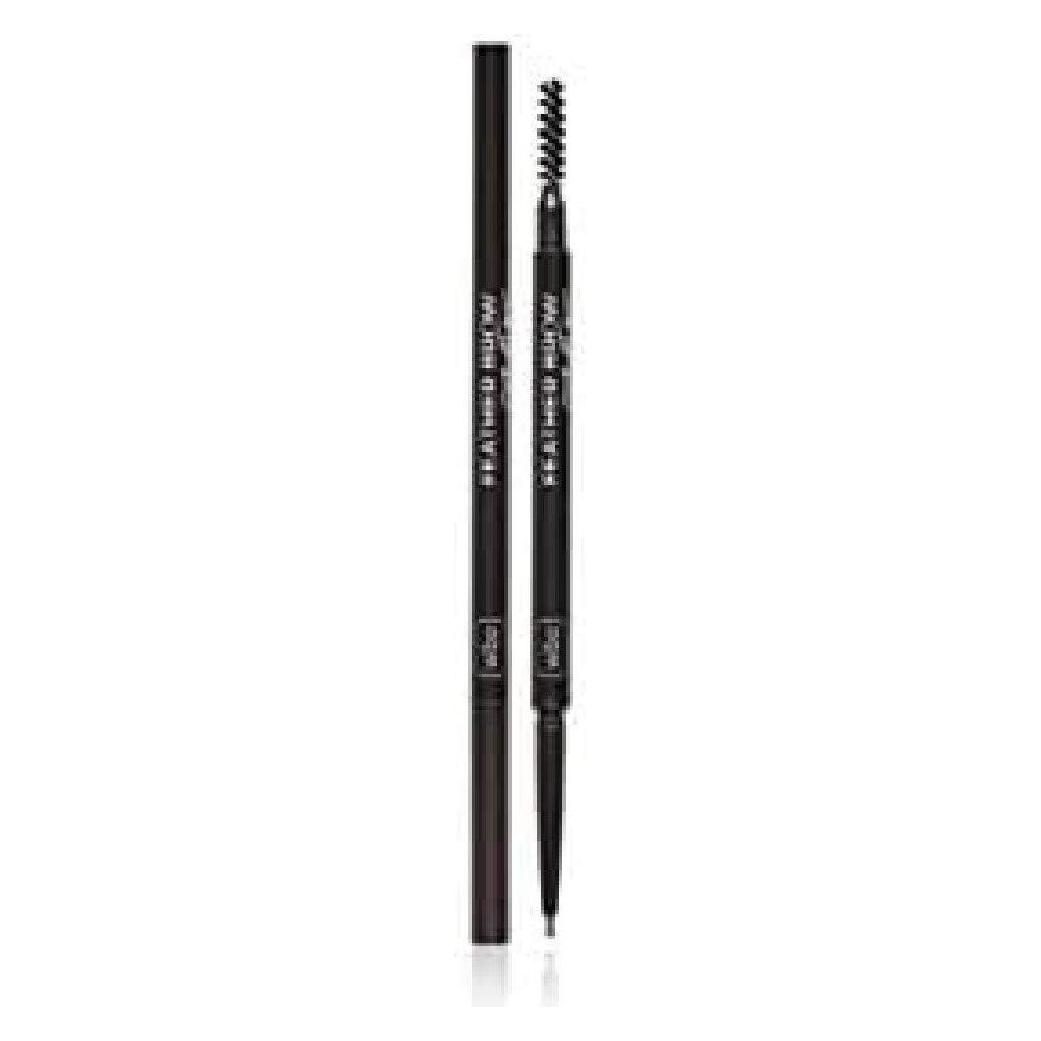 Wibo Feather Brows Pencil (Dunkelbraun) (5901801631798)