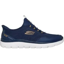 SKECHERS Herren Slipper SUMMITS-TOP RATE, Größe 40 in Pink Pink