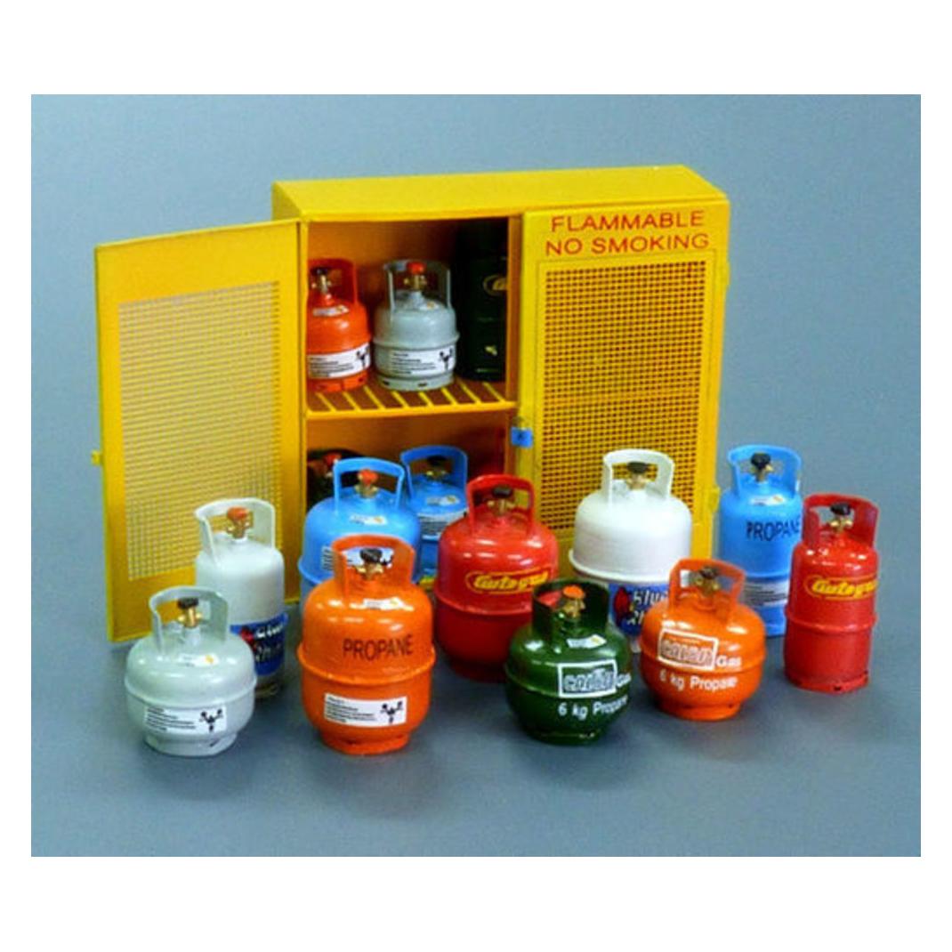 Plus Model Gas bottles (23798673)