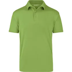 James & Nicholson Unisex Sport Polo JN024 grass 3XL