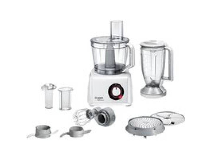 Robot multifonction - BOSCH - MultiTalent8 - 1000 W - Bol 3 9 L - Blender 1 5 L