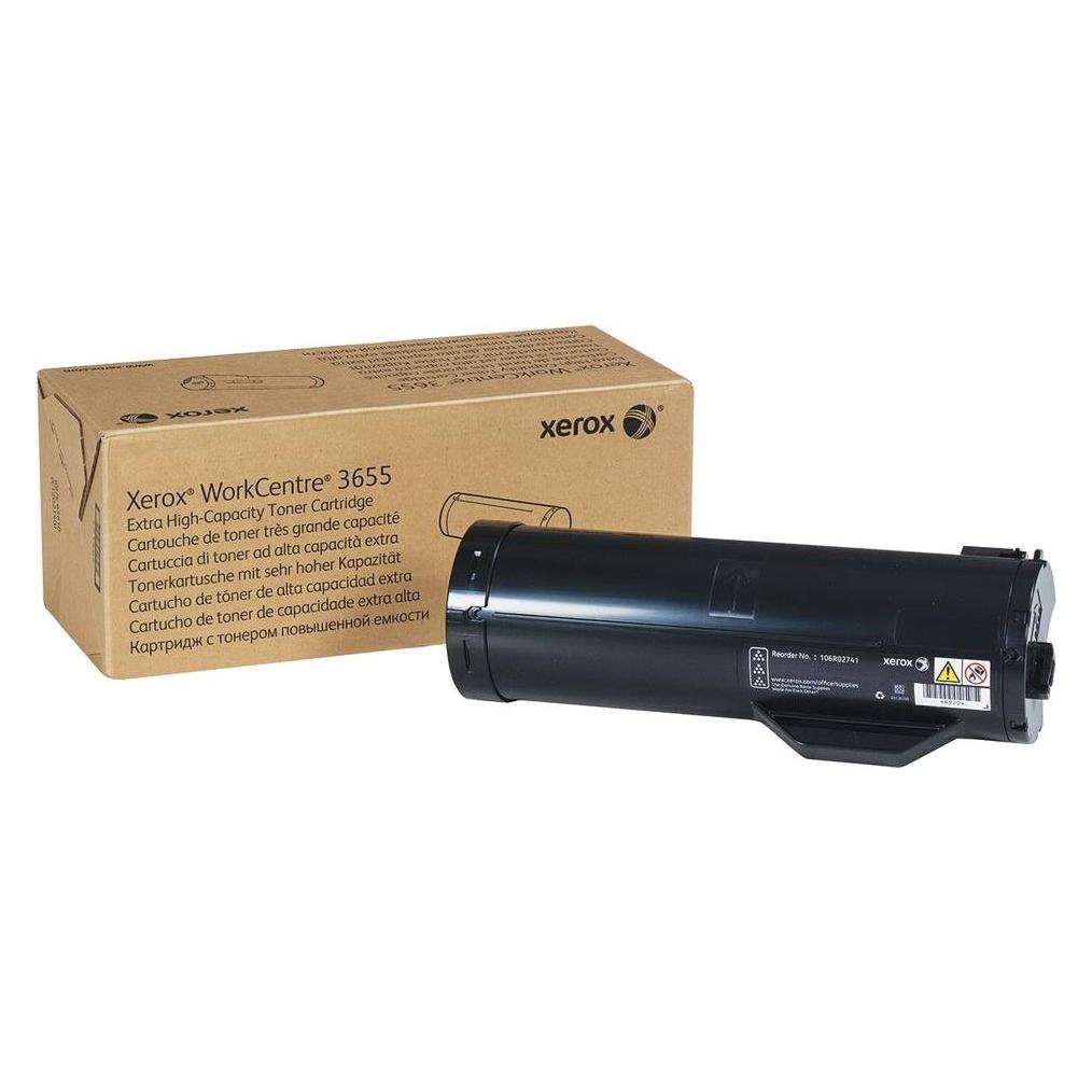 Xerox Extrahohe Kapazität - Schwarz - Original (BK) (106R02741)