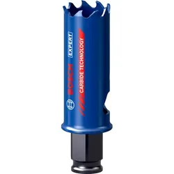 EXPERT Tough Material Lochsäge, 22 x 60 mm