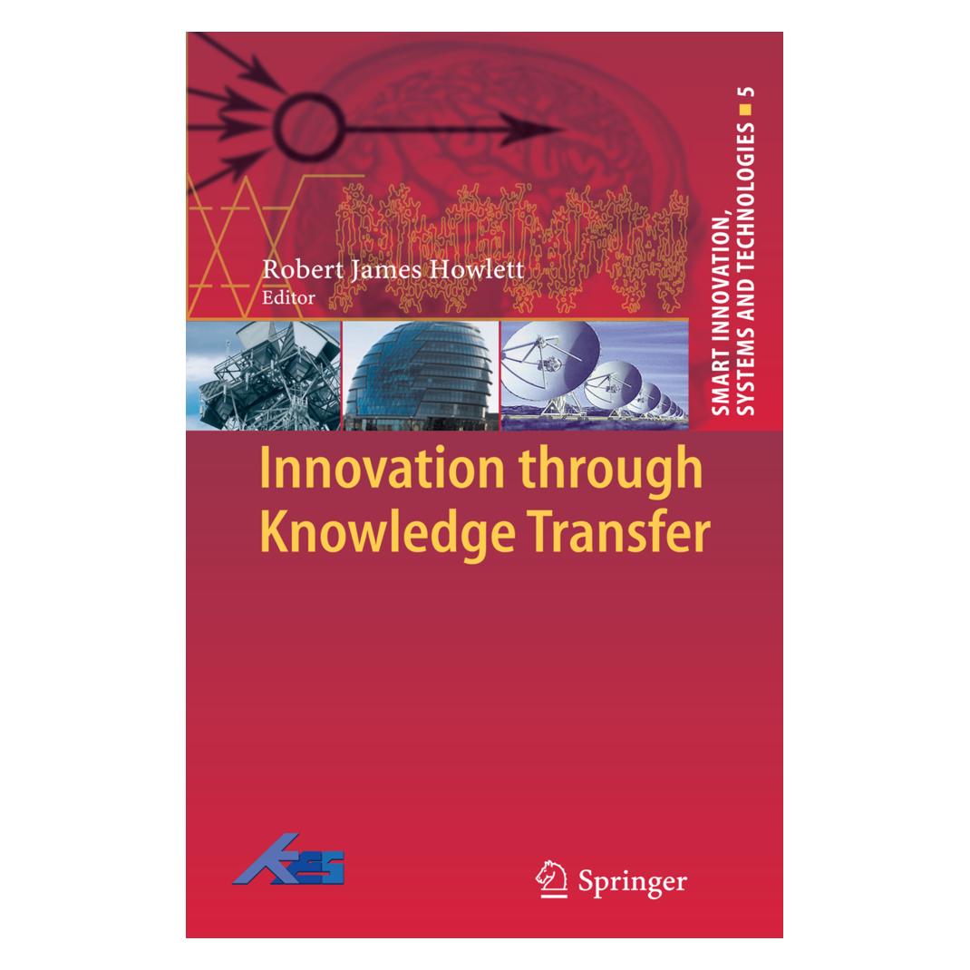 Springer Innovation through Knowledge Transfer (Englisch, Softcover, Robert J. Howlett) (55495139)